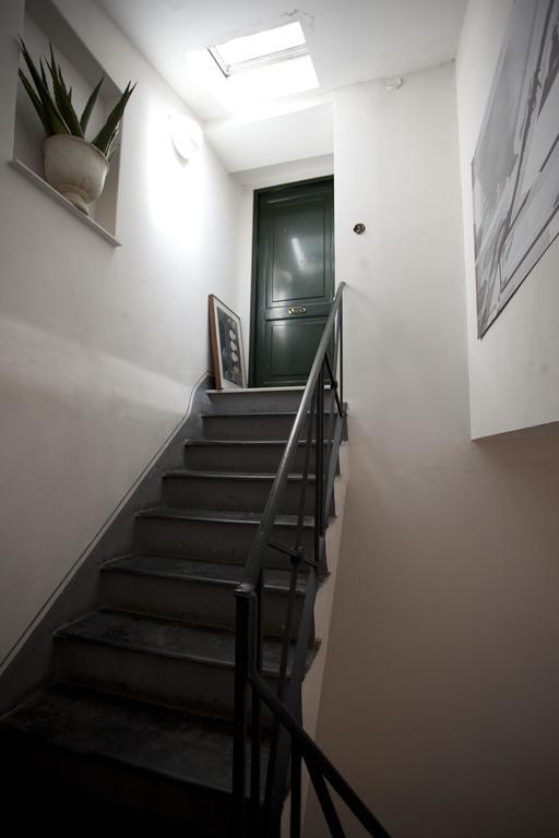 Apartmán Terrace Jewel By Campo De Fiori Řím Exteriér fotografie