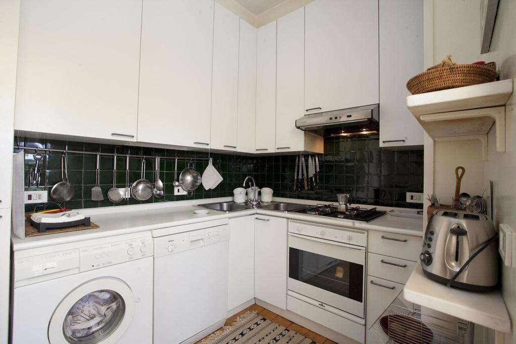 Apartmán Terrace Jewel By Campo De Fiori Řím Exteriér fotografie