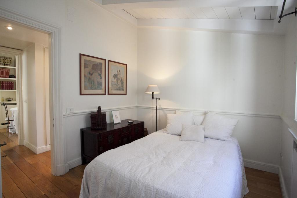 Apartmán Terrace Jewel By Campo De Fiori Řím Exteriér fotografie