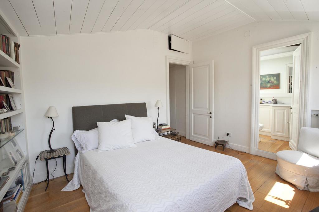 Apartmán Terrace Jewel By Campo De Fiori Řím Exteriér fotografie